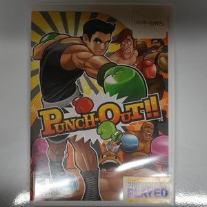 Punch-Out (For Nintendo Wii)